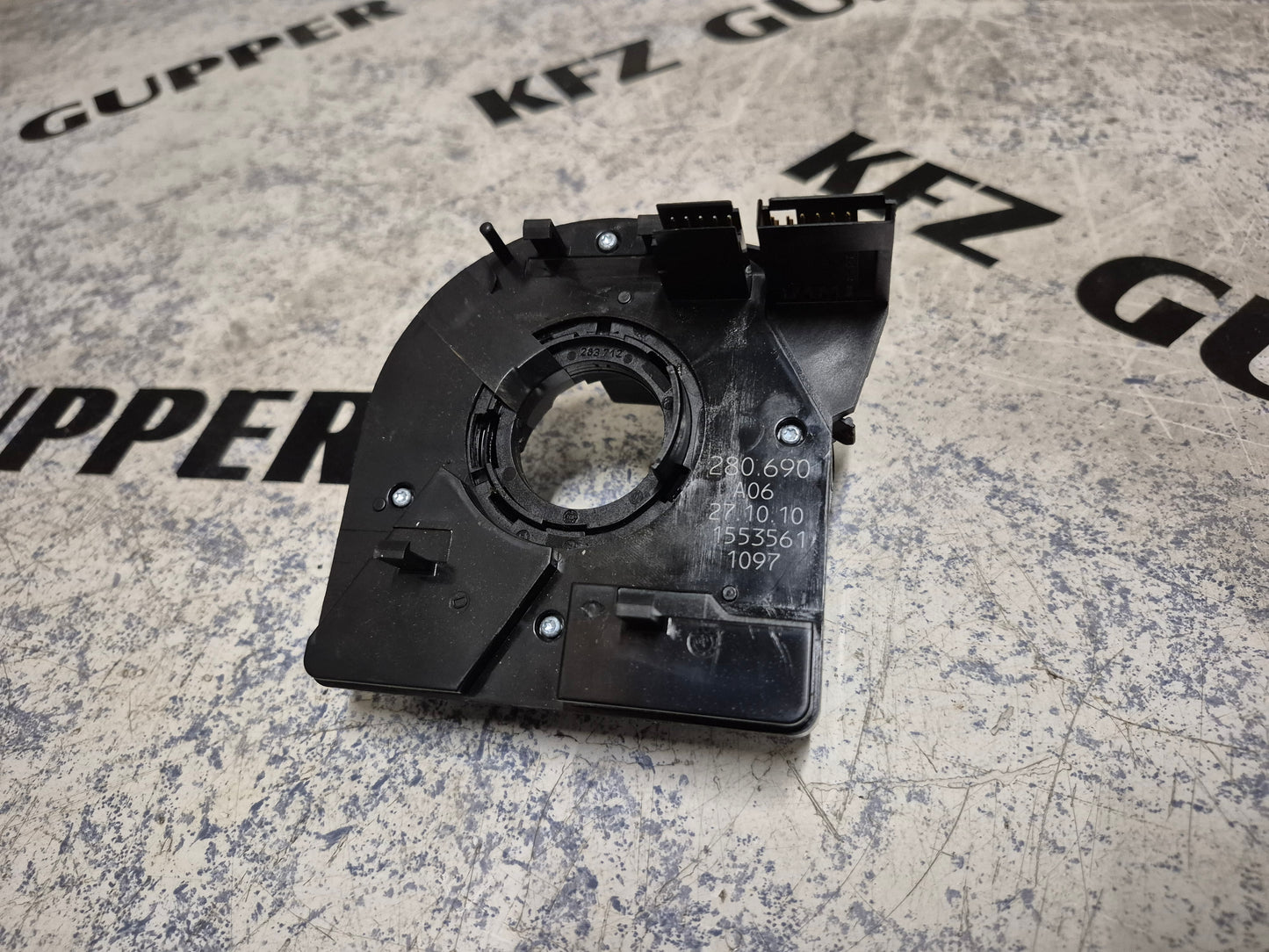 Lenkwinkelsensor Schleifring VW Polo 6R BJ 2010-2017 279948