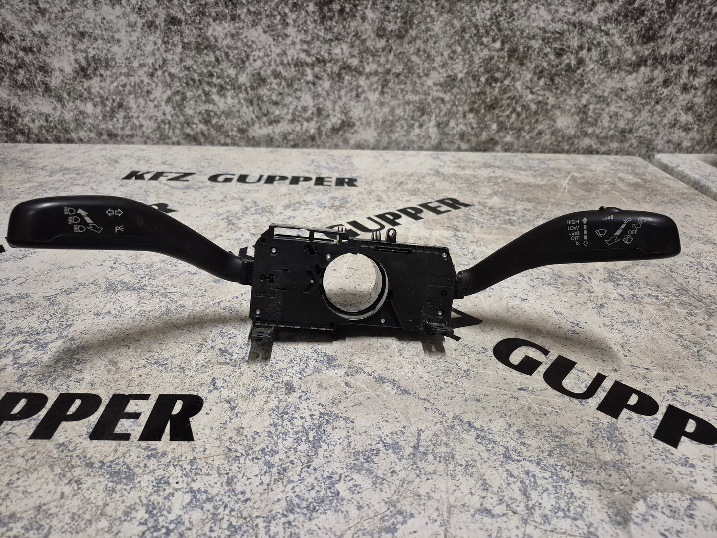 Lenkstockschalter VW Polo 6R BJ 2010-2017 6Q0953503EC
