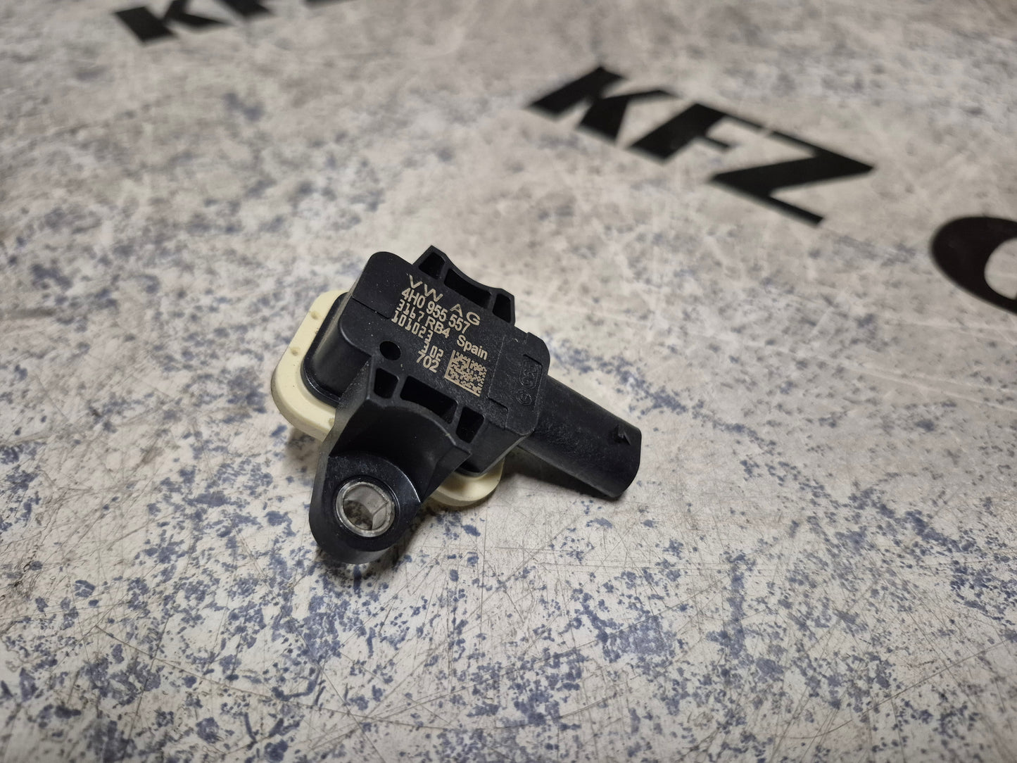 Crashsensor VW Polo 6R BJ 2010-2017 4H0955557