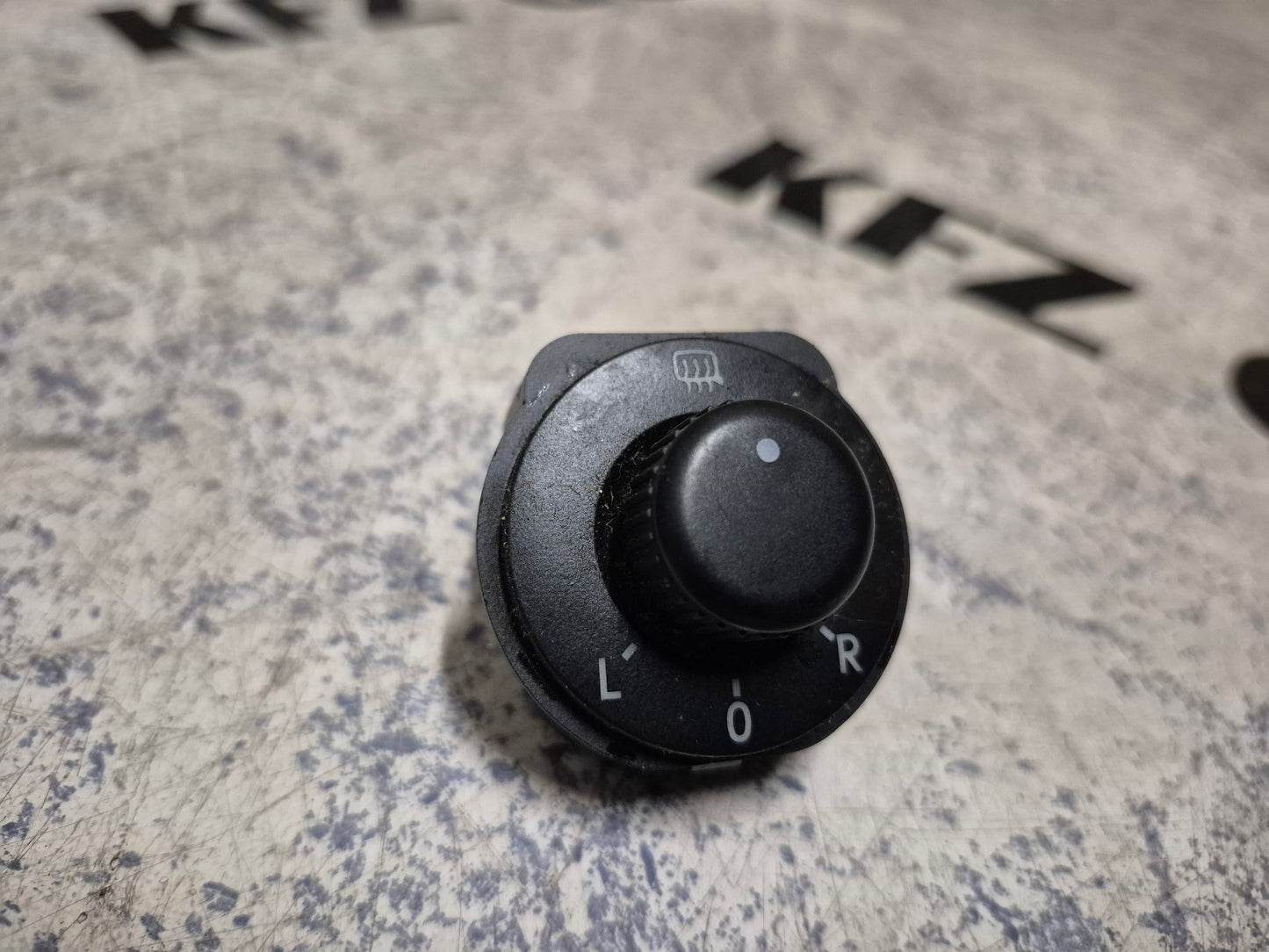 Schalter Spiegelverstellung VW Polo 6R BJ 2010-2017 6R1959565F