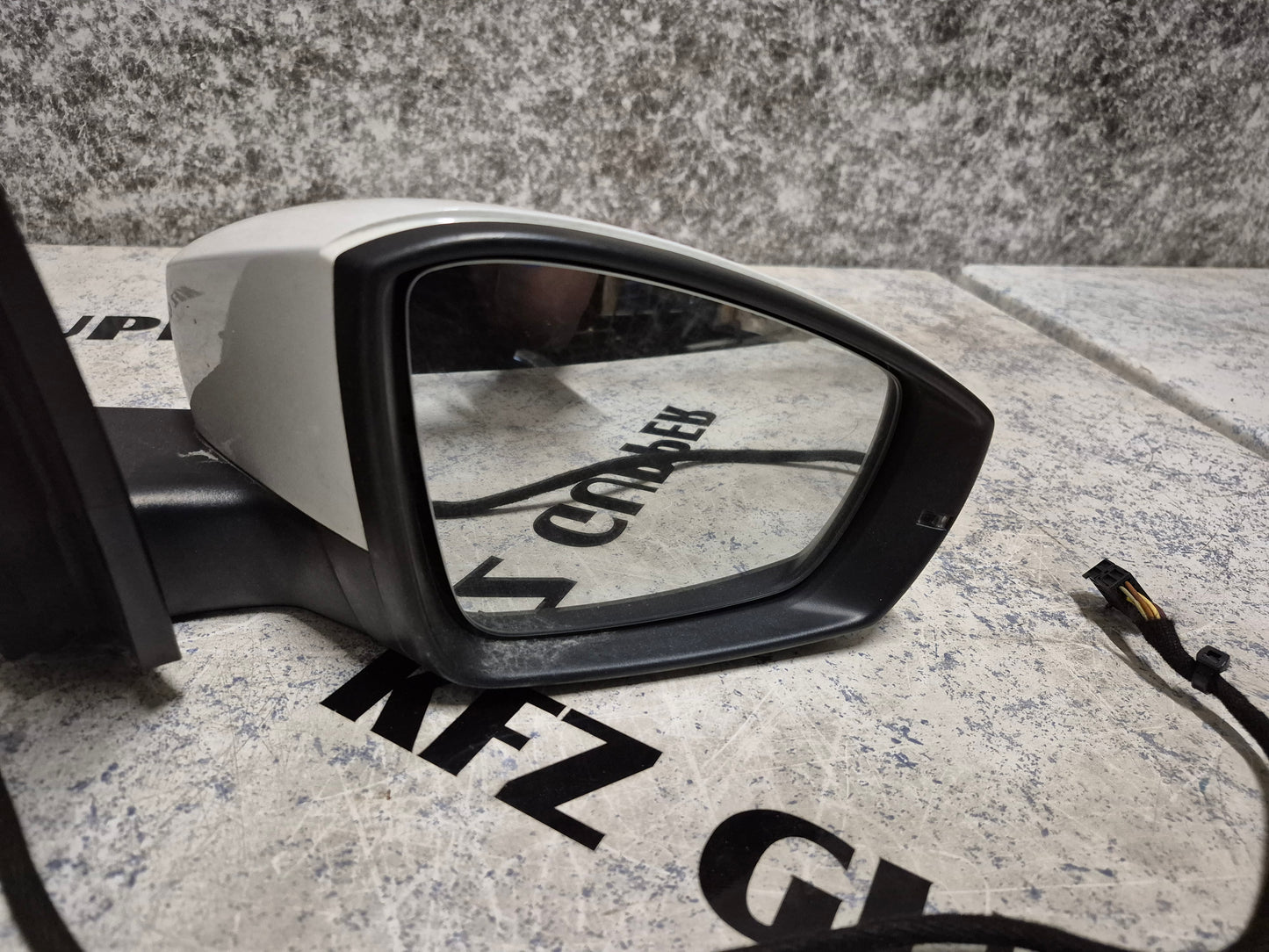 Außenspiegel Rechts VW Polo 6R BJ 2010-2017 213856110