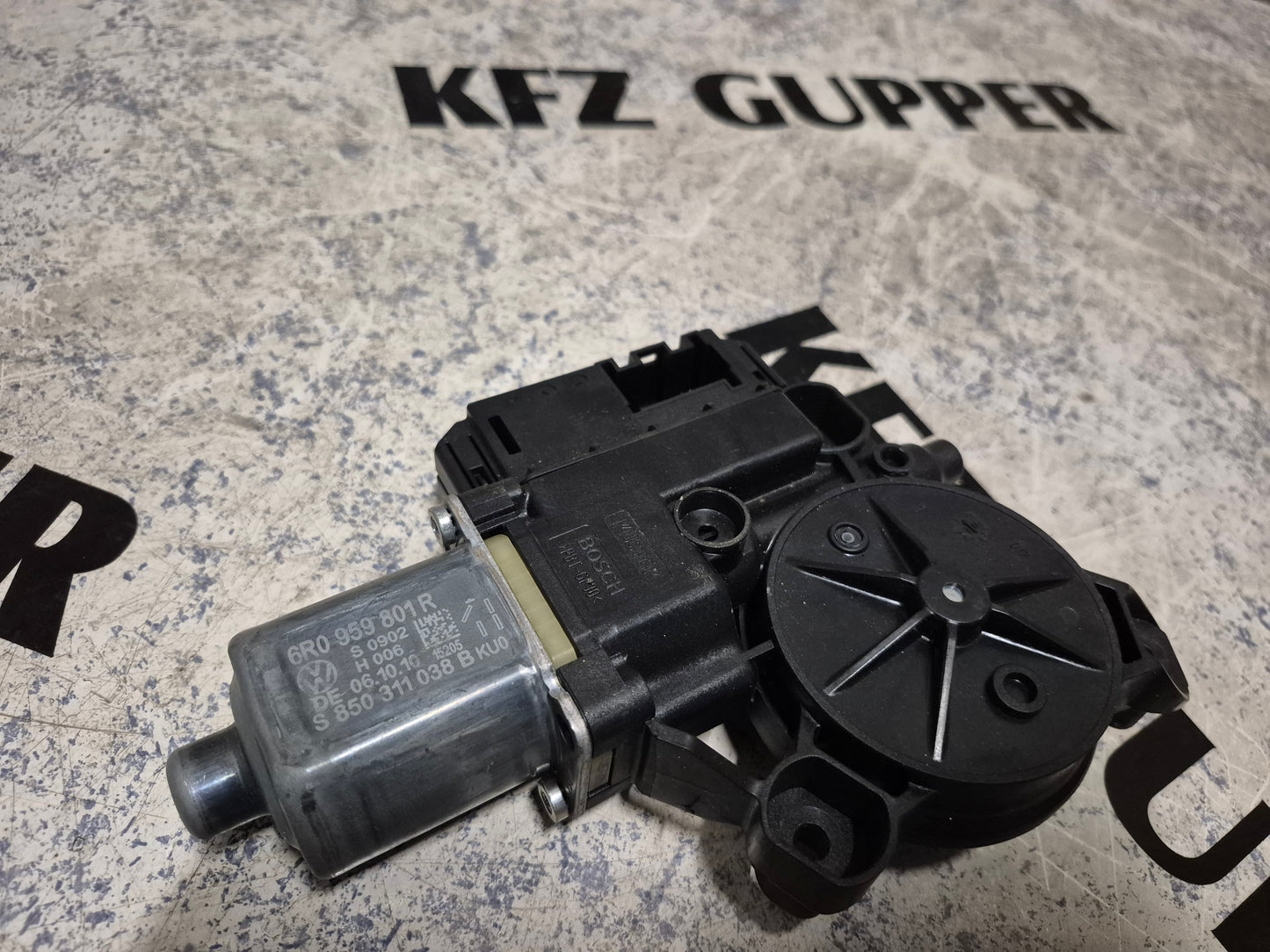 Fensterhebermotor Links Vorne VW Polo 6R BJ 2010-2017 6R0959801R