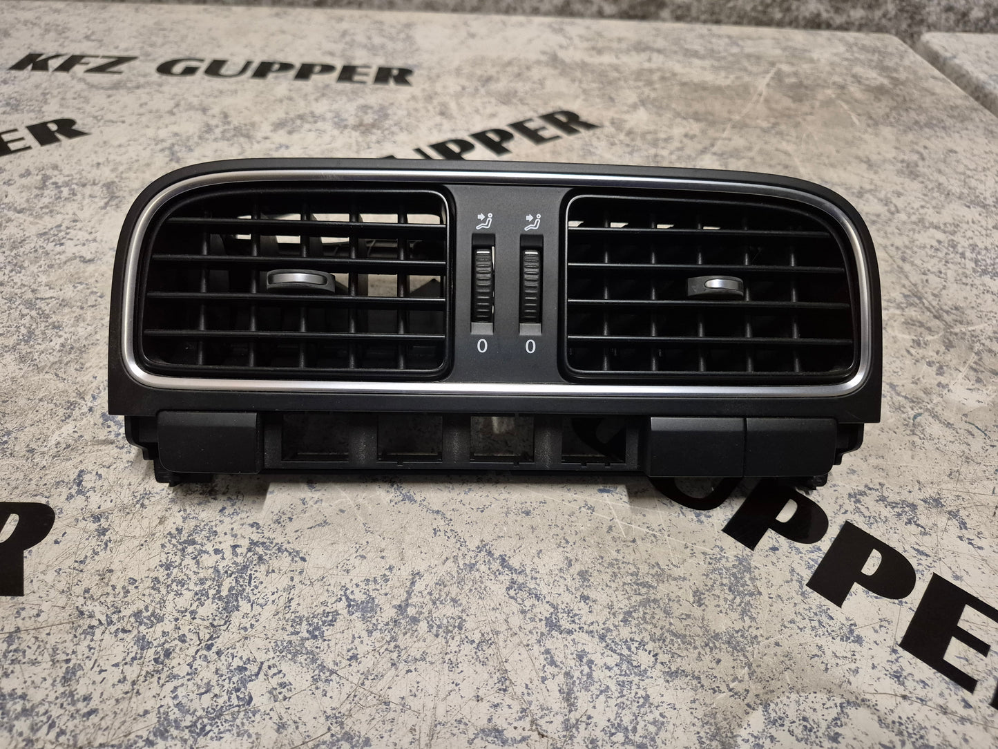 Lüftungsgitter Luftausströmer VW Polo 6R BJ 2010-2017 6RF819728A