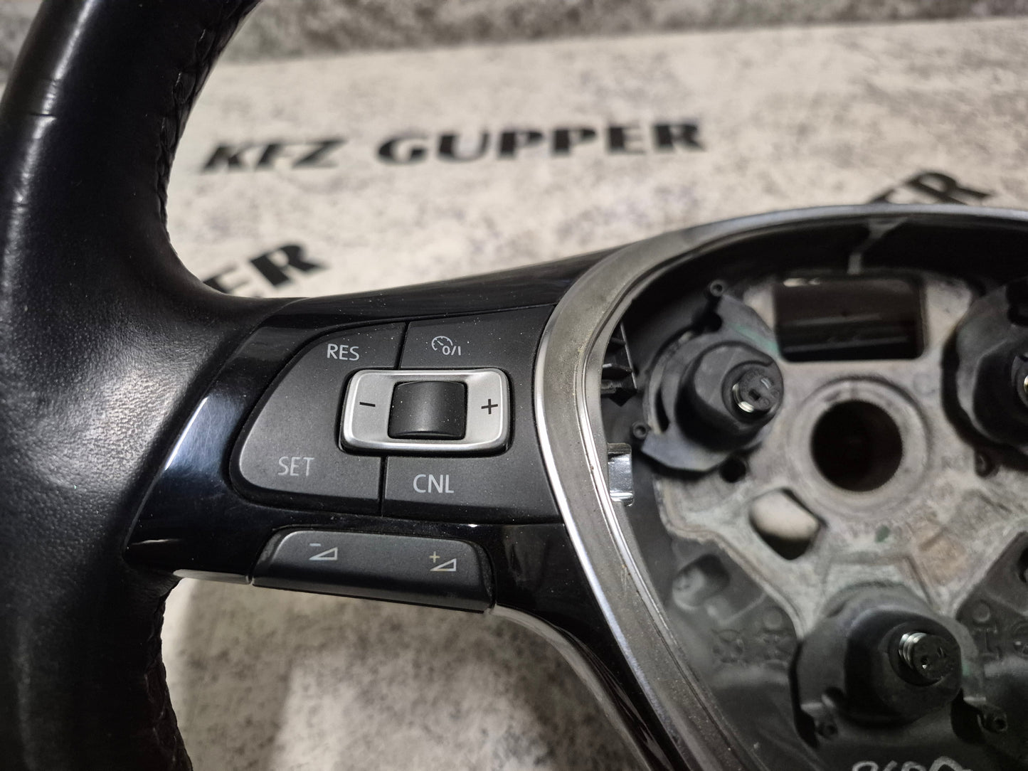 Lenkrad mit Mutifunktion VW Polo 6R BJ 2010-2017 6C0 419 091 F