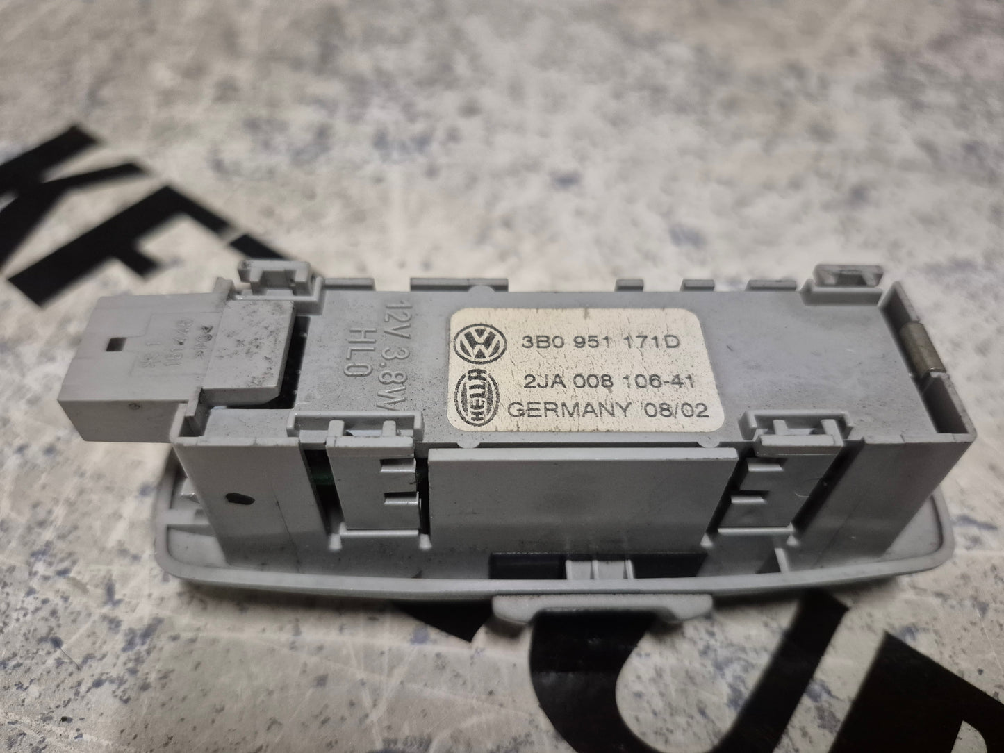 Innenraumleuchte VW Passat 3BG BJ 2000-2005 3B0951171D