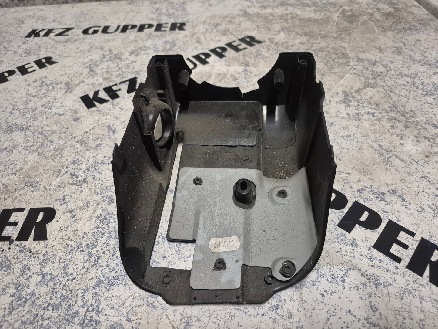 Lenksäulenverkleidung unterer teil VW Passat 3BG BJ 2000-2005 3B1858559M
