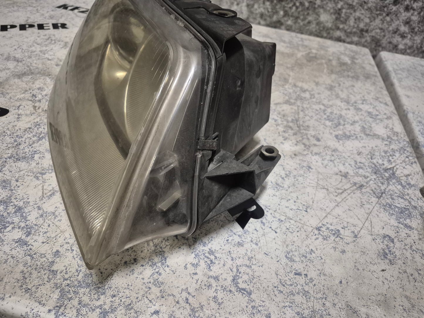 Scheinwerfer Rechts Halogen VW Passat 3BG Bj 2001-2005 3B0941016AN