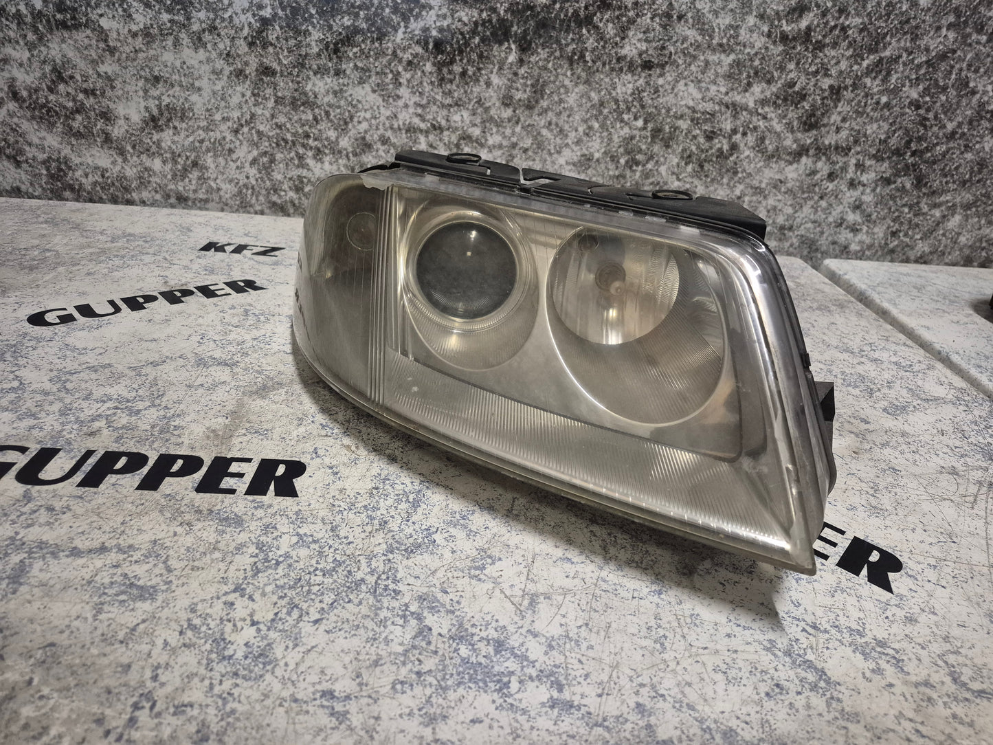 Scheinwerfer Rechts Halogen VW Passat 3BG Bj 2001-2005 3B0941016AN