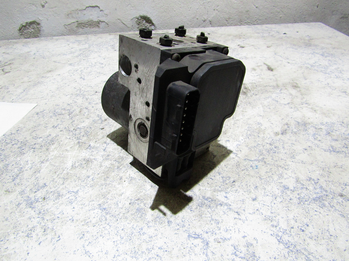 ABS Steuergerät 8E0614111T