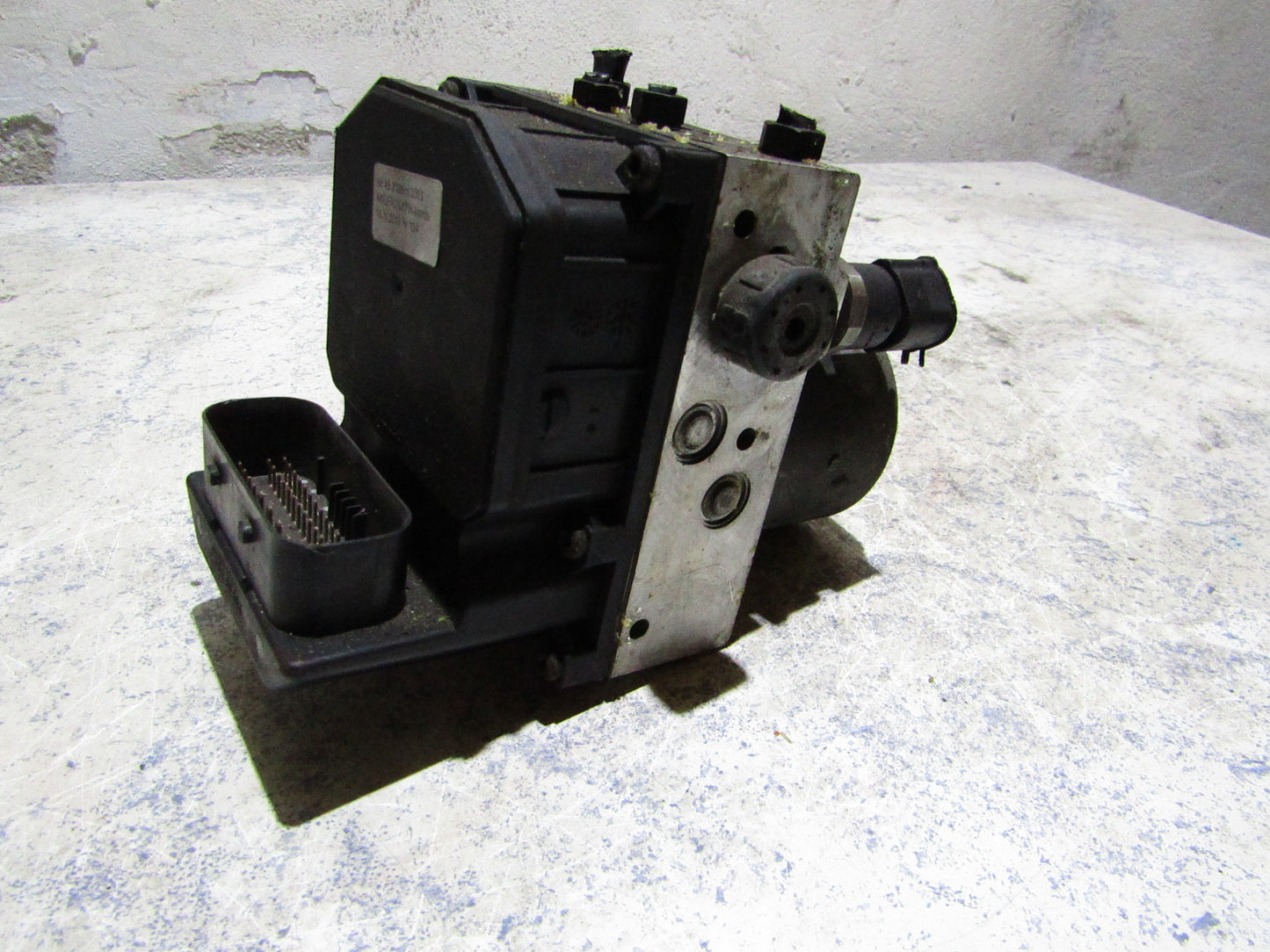 ABS Steuergerät 4B0614517H