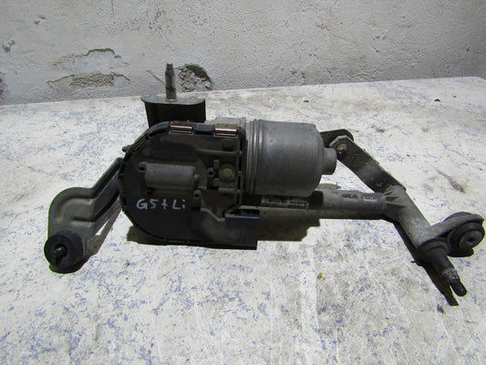 Scheibenwischermotor mit Gestänge Links VW Golf 5 Plus 5M0955119B - 5M0 955 023 E