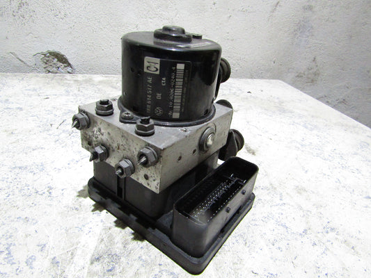 ABS Steuergerät 1K0614517AE - 1K0907379AC