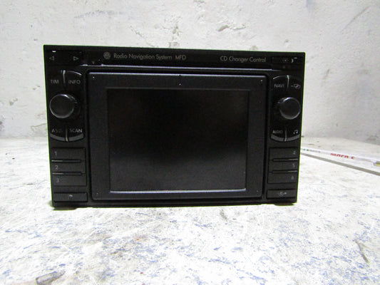 Navigationsradio VW Passat B5 / 3BG 3B0035191DX