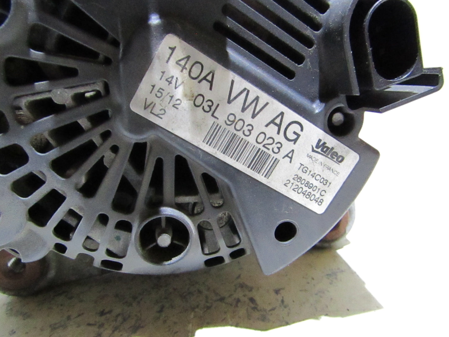 Lichtmaschine / Generator 03L903023A