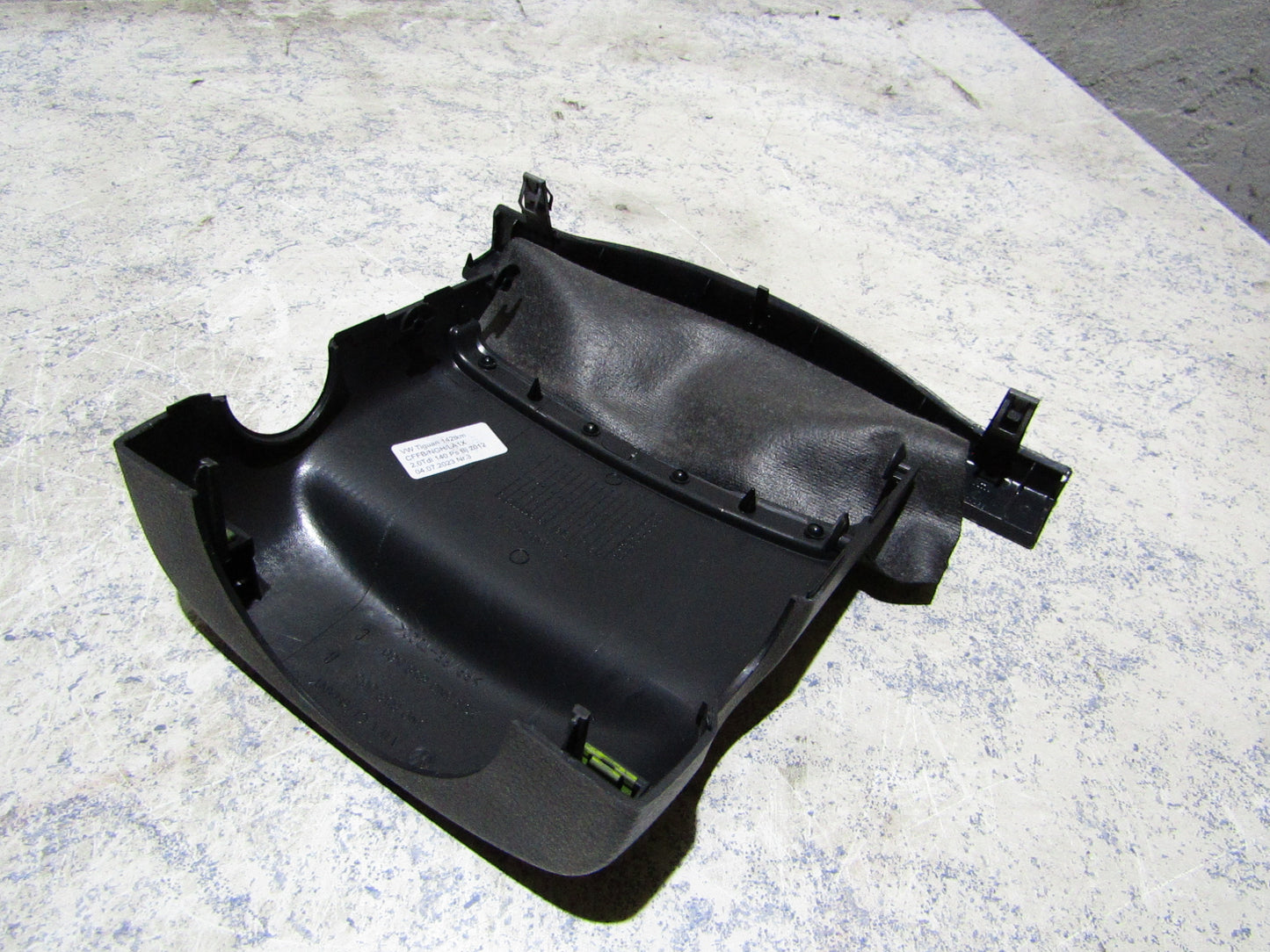 Lenksäulenverkleidung VW Tiguan 5N 5N0858565B