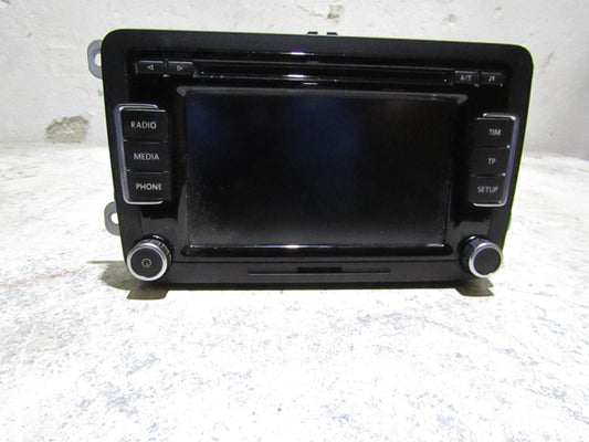 Radio VW Tiguan 5N 3C8035195F