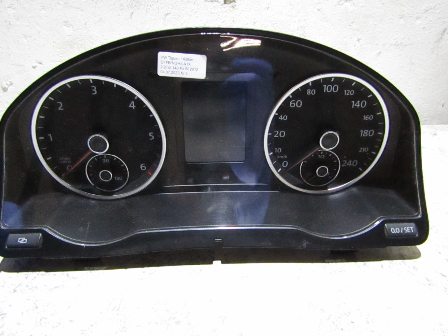 Tacho / Instrumententafel VW Tiguan 5N  5N0920882C