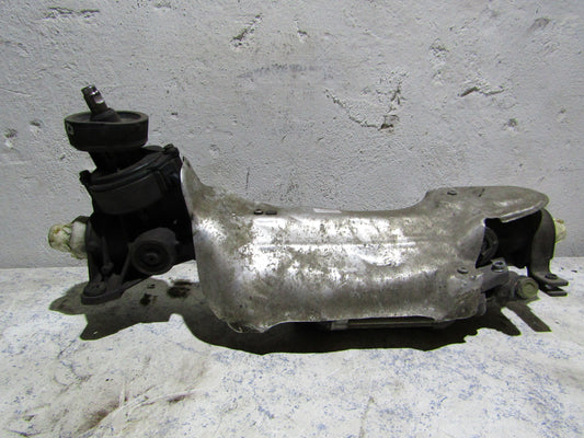 Elektrisches Lenkgetriebe Audi A3 8P 1K1909144K