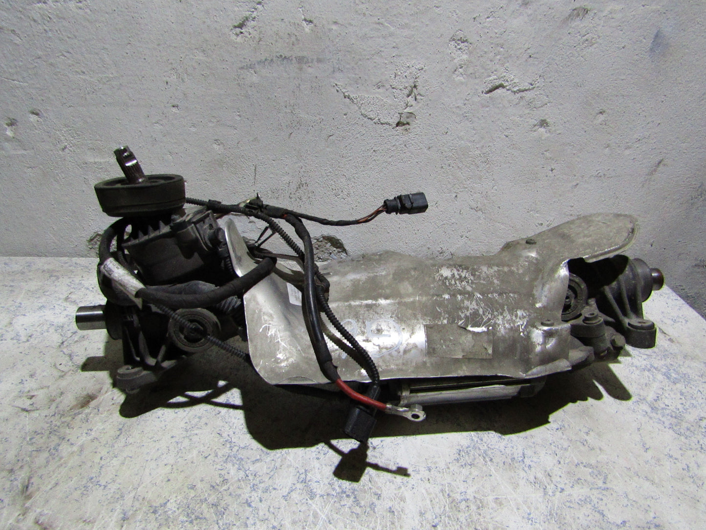 Elektrisches Lenkgetriebe VW Golf 6 1K0909144J