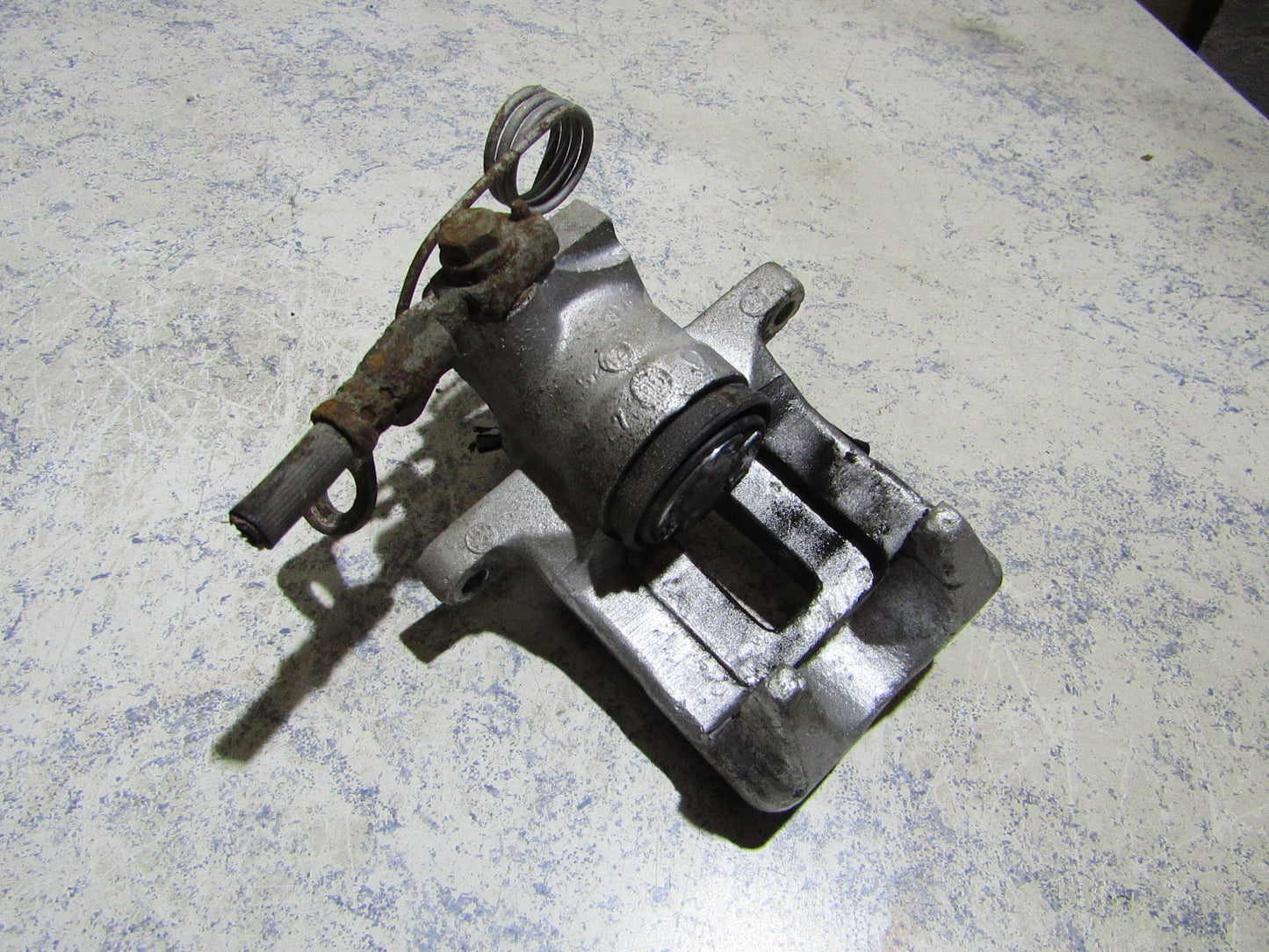 VW Passat 3BG Bremssattel Hinten Rechts