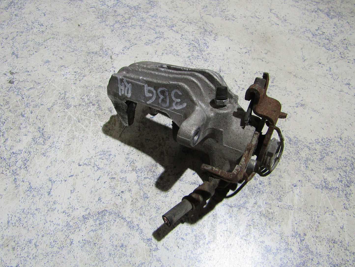 VW Passat 3BG Bremssattel Hinten Rechts