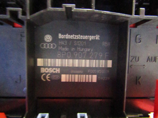 Bordnetzsteuergerät Audi A3 8P 8P0907279F