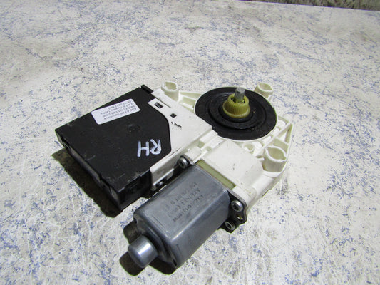 Fenterhebermotor Rechts hinten Audi A3 8P 8P4959802D