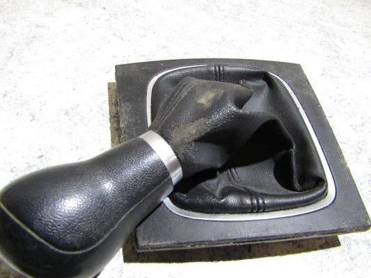 Schaltknauf Schaltsack 6 Gang Audi A3 8P 8P0864261