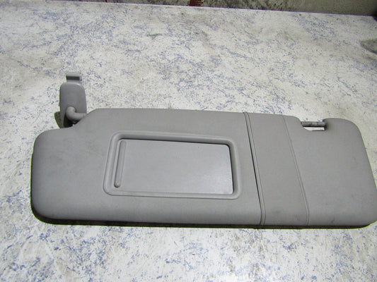 Sonnenblende Links Fahrerseite Audi A3 8P 8P1857551