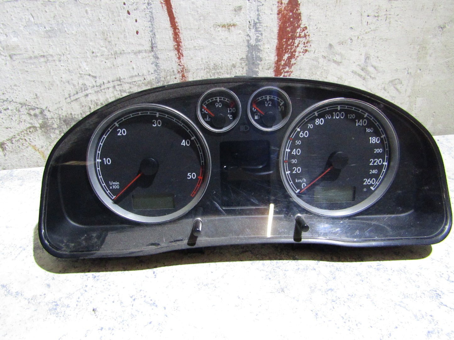Kombiinstrument Tacho VW Passat 3BG 3B0920847E