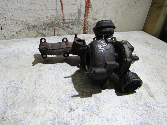 Turbolader VW Passat 3BG 1.9 TDI 131PS AVF 038145702E