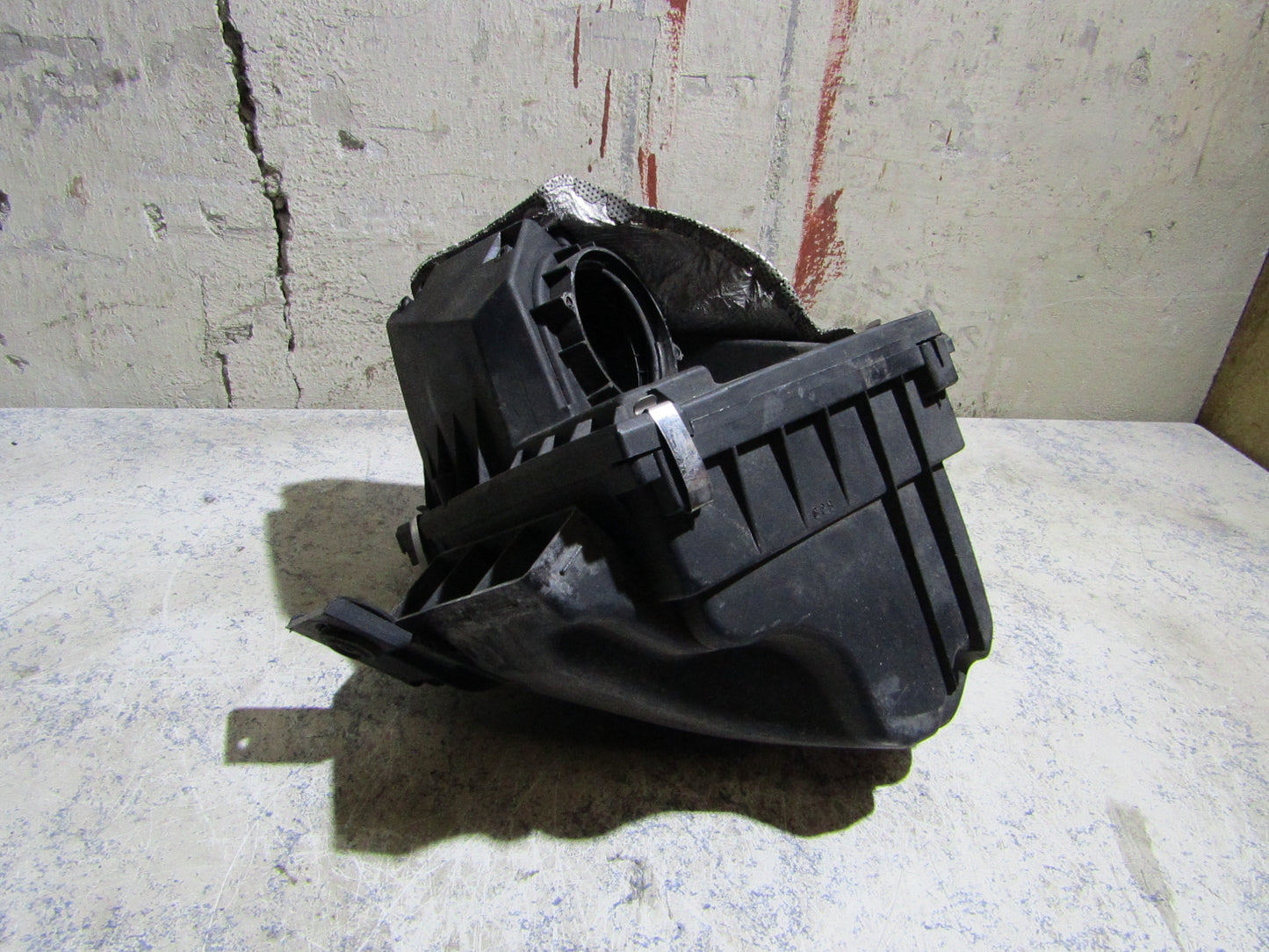 Luftfilterkasten VW Passat 3BG 1.9 TDI 131PS AVF 3B0129607Q
