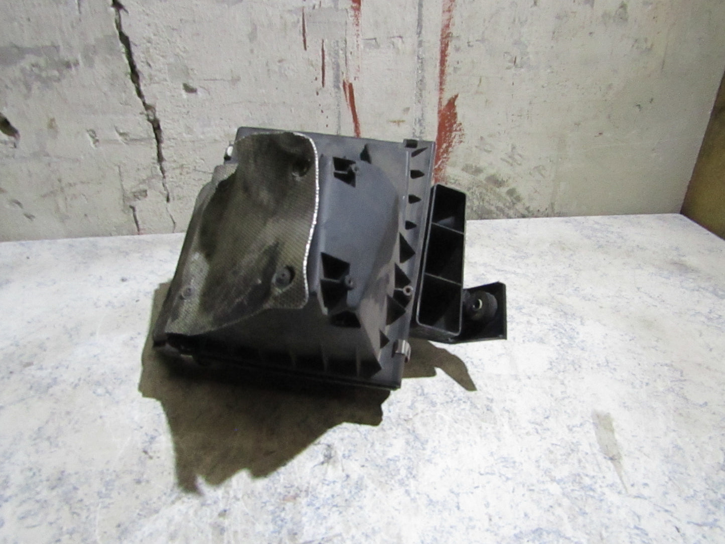 Luftfilterkasten VW Passat 3BG 1.9 TDI 131PS AVF 3B0129607Q