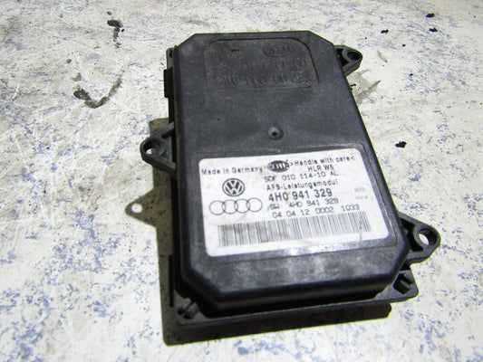 Steuergerät für Kurvenlicht VW und Audi 4H0941329