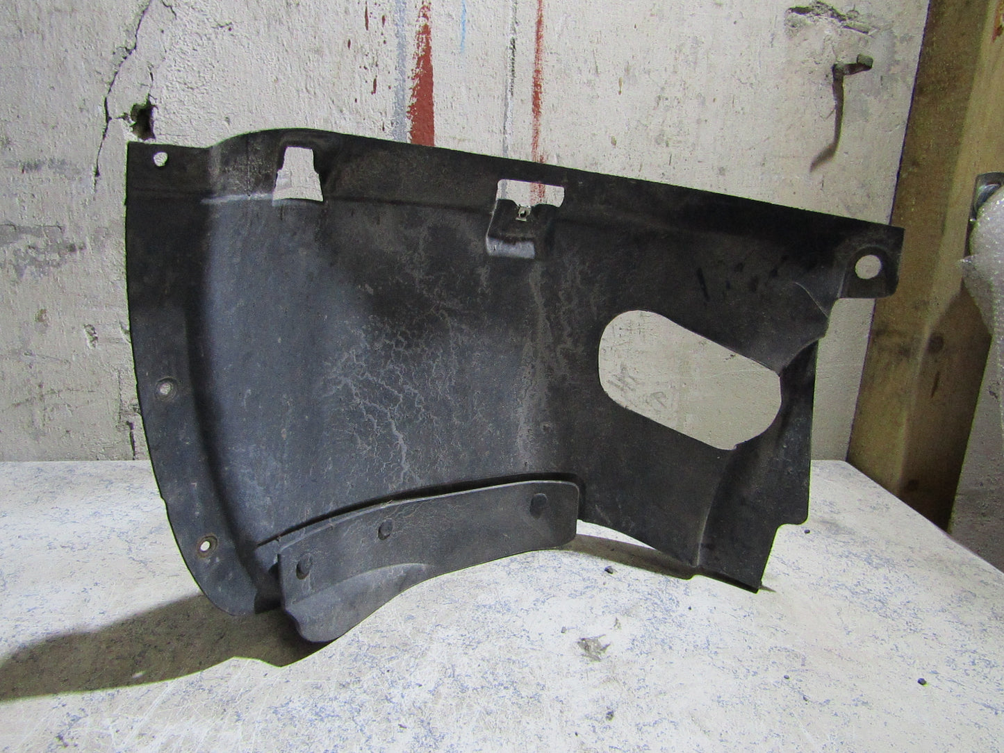 Radhausschale Links Vorne Audi A3 8P 8P0821191C