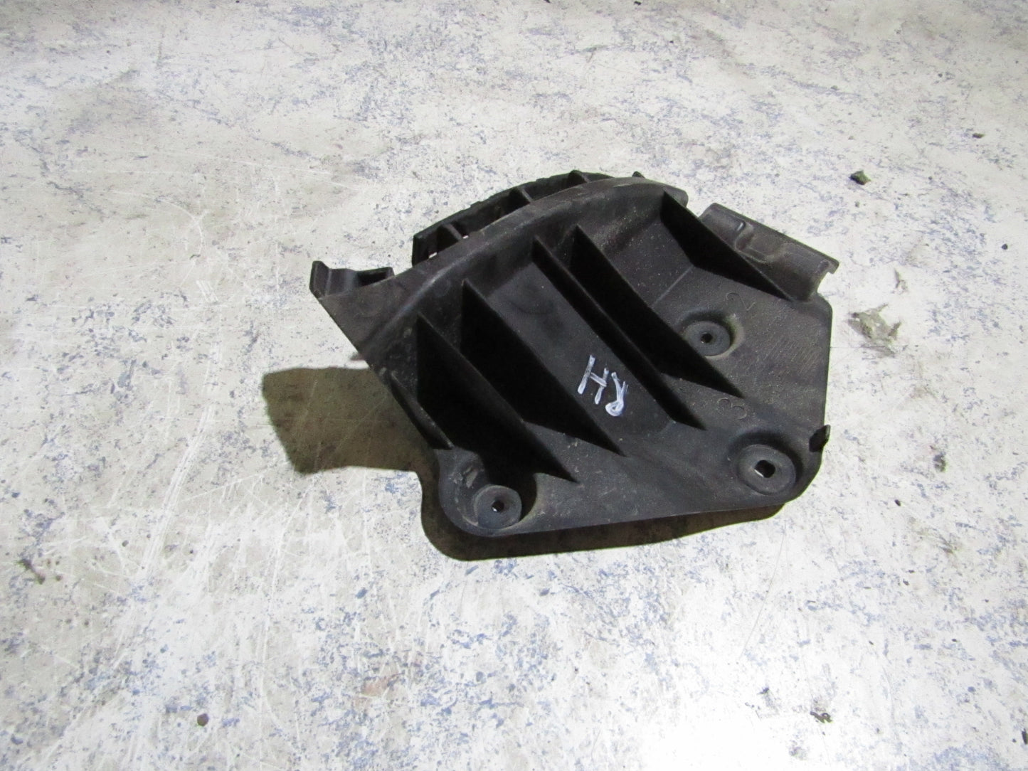 Stoßstangenhalter Rechts Hinten Audi A3 8P Sportback 8P4807394RE
