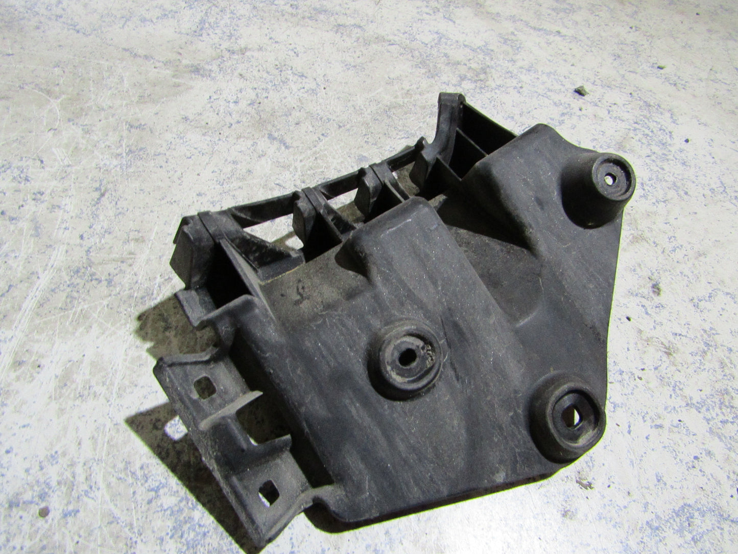Stoßstangenhalter Rechts Hinten Audi A3 8P Sportback 8P4807394RE
