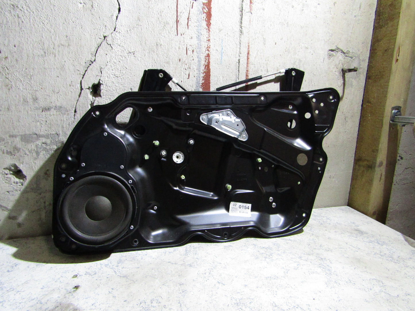 Fensterheber Beifahrerseite vorne Rechts VW Passat 3C Bj.2005-2010 3C1837756K