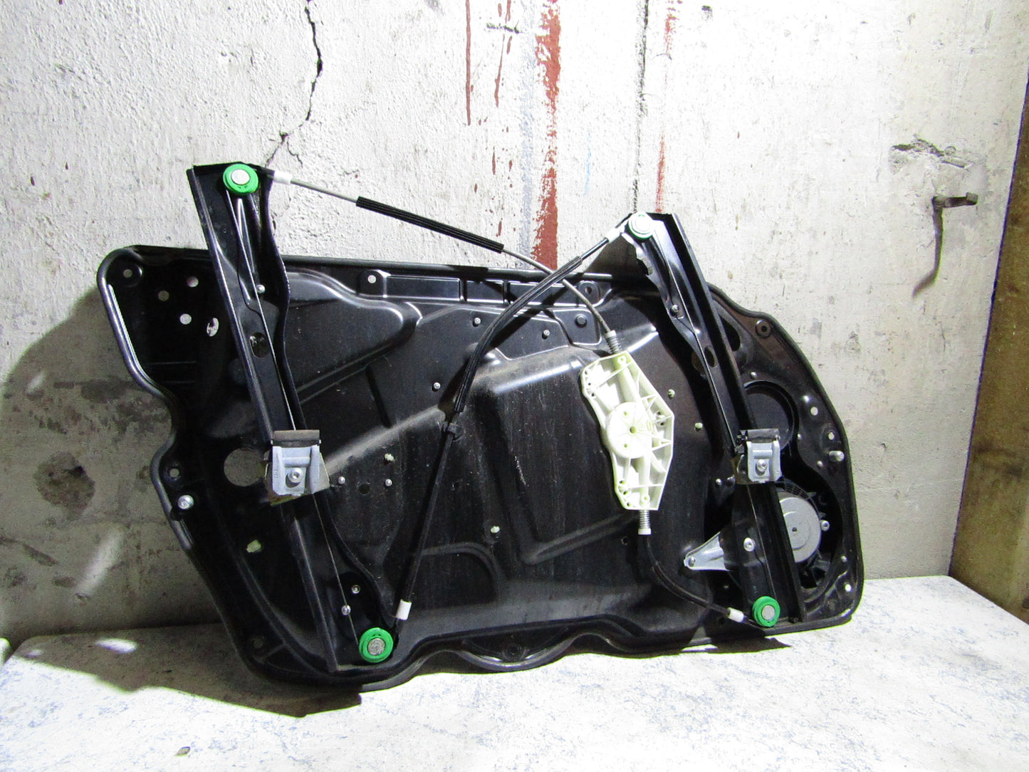 Fensterheber Beifahrerseite vorne Rechts VW Passat 3C Bj.2005-2010 3C1837756K