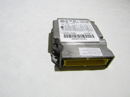 Airbagsteuergerät Golf 5 Plus Bj.2003-2010 1K0909605T