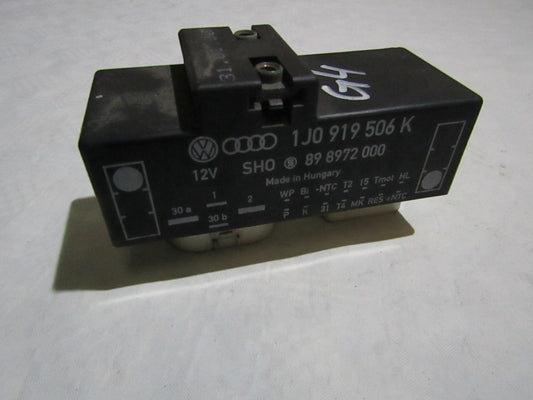 Kühlerlüftersteuerung VW und Audi 1J0919506K