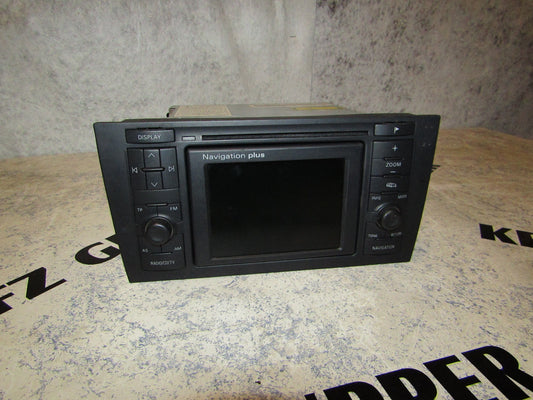 Navigation Plus Audi A6 4B C5 BJ 1997-2005 8E0035192B