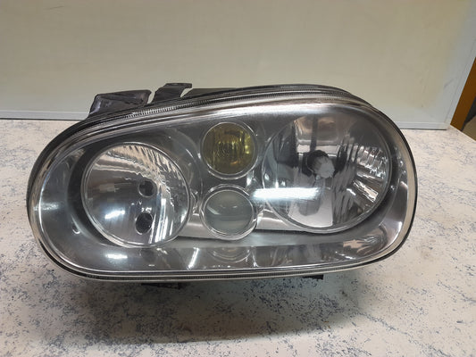 Scheinwerfer Halogen VW Golf 4 Links
