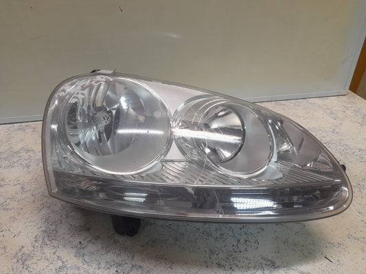 Scheinwerfer Halogen VW Golf 5 / Jetta lll Rechts