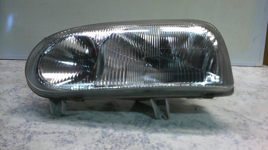 Scheinwerfer Halogen VW Golf 3 Links