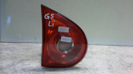 Rucklicht VW Golf 5 Limousine Links innen