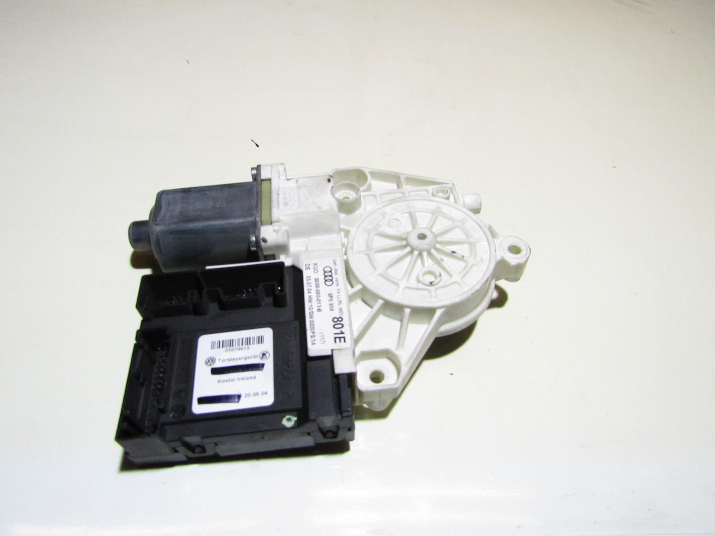 Fensterheber Motor Audi A3/S3 8P Bj 2003-2013 Links vorne