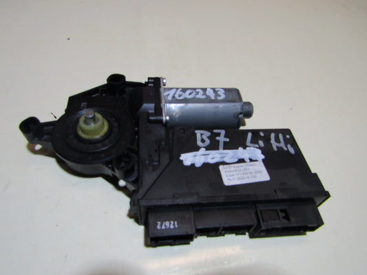 Fensterheber Motor Audi A4/S4 B7 Bj 2004-2008 Links hinten