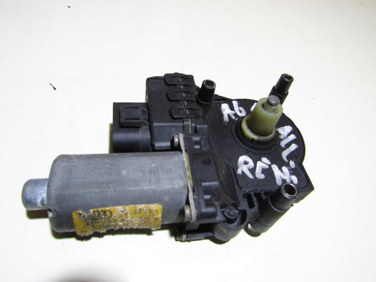 Fensterheber Motor Audi A6/S6 4B/C5 Allroad Bj 1997-2005 Rechts hinten 4B0959802B