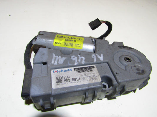 Schiebedach Antriebsmotor Audi A6/S6 4B/C5 Bj 1997-2005 4B0959591H